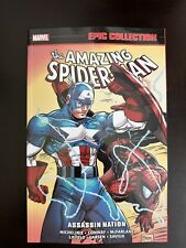 Amazing Spider-man Epic Collection Volume 19: Assassin Nation picture