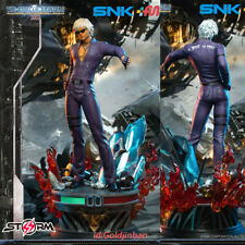 Strom Linker The King of Fighters 2002 1/4 Scale Kay Dash Resin Model Pre-order picture