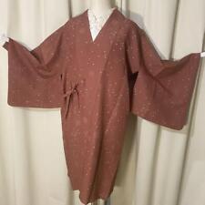 Japanese Washable Kimono Synthetic Fiber Colored Paper With Small Flowers  picture