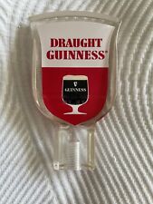 *VERY  RARE* - VINTAGE GUINNESS - BEER TAP HANDLE picture