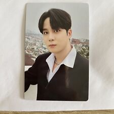 ATEEZ Jongho Golden Hour Diary Version Photocard *official* picture