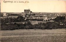 Vintage Postcard- A city, Eggenburg Early 1900s picture