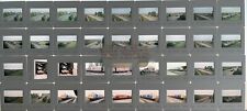 Original 35mm Train Slides X 36 Denchworth Dated 1996 Lot (100) picture