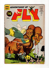 Adventures of The Fly #11 (1961, Archie Comics) picture
