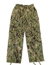 US Navy Working Pants 33 Regular AOR2 Marpat Type III Trousers Camo Uniform picture