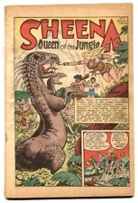 Jumbo #131  1950 - Fiction House  -P - Comic Book picture