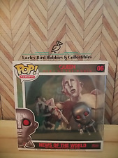 Funko Pop Album Cover with Case: News of the World (Metallic) #06 picture