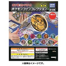 Pokemon Center TCG Card Game Pokemon Coin Collection Vol.2 - One Random Coin picture