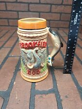 CHICAGO BROOKFIELD ZOO Vintage Mug Made In Japan picture