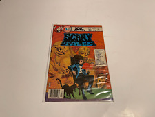 1978 Charlton SCARY TALES #15 Better Copy New Bag and Board picture