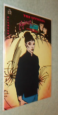 THE OFFICIAL MODESTY BLAISE # 8 G/VG PIONEER COMICS 1989 picture