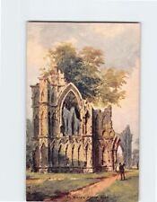 Postcard St. Mary's Abbey York England picture