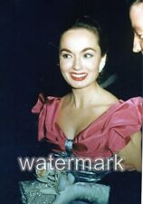 ANN BLYTH  HOLLYWOOD GLAMOUR IN COLOR    8X10 PHOTO 17 picture