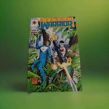 Eternal Warrior #15  Valiant October 1993 White Pages Comic Book, Mint picture