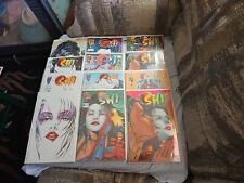Lot Of 52 Shi Comics Inc 4 Variants 1st App Witchblade, Many SN & Lim picture