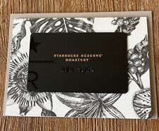 Starbucks Reserve Roastery Card New York 2018 picture