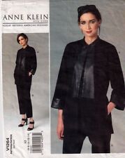 Vogue American Designer V1264 c2018 ANNE KLEIN Jacket & Pants ; Size 6-14; NEW picture