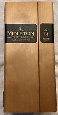 Midleton Very Rare Vintage Release 2018 Finest Irish Whiskey empty Bottle + Box picture