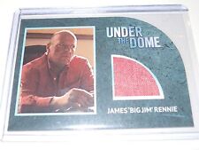 Under The Dome TV Show Costume Trading Card Dean Norris James Rennie 198/200 picture
