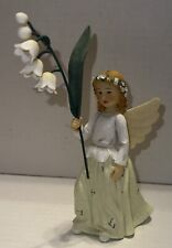 Wildflower Angels Lilies of the Valley for Purity Figurine  2002 picture