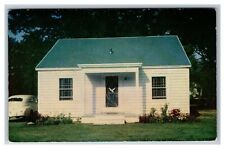 Perry Court Guest House, Perry GA c1950 Vintage Postcard picture
