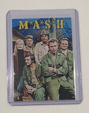 M*A*S*H Limited Edition Artist Signed “Television Classic” Trading Card 3/10 picture