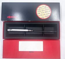NOS Rotring 600 Letter Opener With Box picture