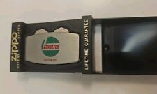 Zippo Greens Keeper & Ball Markers Castrol Motor Oil picture