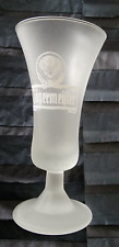 Jägermeister 2CL- Clear Frosted Cordial Stemmed Shot Glass picture
