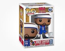 Funko POP #162 NBA Basketball Vince Carter All-Stars Legends Vinyl Figure picture