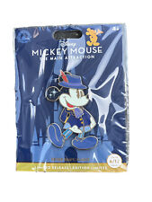 Disney Pin 2022 Mickey mouse the main attraction Peter pan Flight June 6/12 picture