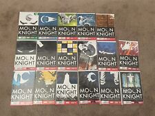 Moon Knight #1-17 (Marvel 2014) Missing #13 Marvel Comics Ellis NM picture