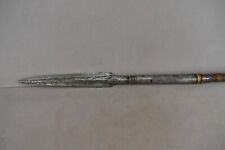 Antique Islamic Yemeni Arabic Iron Spear picture