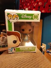Funko Pop Vinyl: Disney - Beauty and the Beast - Peasant Belle #90 picture