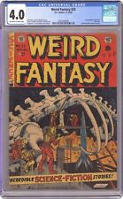 Weird Fantasy #22 CGC 4.0 1953 4265559006 picture