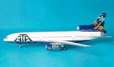 Inflight IF011007 ATA American Trans Air L-1011 N197AT Diecast 1/200 Jet Model picture
