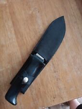 Vintage AB BAHCO Sweden Knife ROSTFRI Stainless Norway 3921 By Helle picture