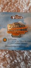 1903 Wright Flyer Smithsonian Air & Space Museum Pin picture