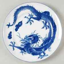Mottahedeh Blue Dragon  Dinner Plate 8610061 picture