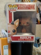 Funko Pop Vinyl: Rudolph the Red-Nosed Reindeer - Rudolph #03 picture