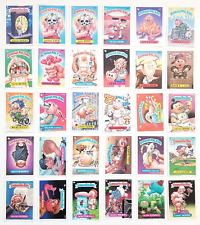 Vintage 1986 1987 1988 Topps GARBAGE PAIL KIDS Lot Of 30 Sticker Cards picture