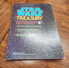 Vintage 1983 Scholastic Star Wars Treasury Storybook Books Set & Sleeve Lucas picture