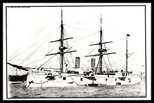 Postcard USS Chicago CA-14 picture