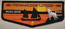 Boy Scout OA 52 Pennacook Lodge NOAC 2018 picture