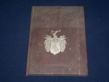 1956 THE ECHOES EASTERN CHRISTIAN HIGH SCHOOL YEARBOOK - NO. HALEDON - YB 712 picture