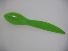 Vintage New Zealand Zespri Kiwifruit Kiwi Spoon Knife Scraper Green Tool 5