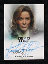 2004 The Dead Zone Seasons 1 & 2 Kristen Dalton Dana Bright as Auto 02ro picture