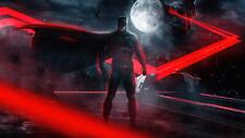 Batman Darkseid Justice League Movie - Metal Print - 20cmx30cm  999900348 picture