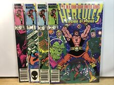 Hercules Prince of Power - #1 #2 #3 #4 - Four Issue Limited Series picture