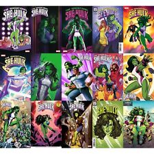 Sensational She-Hulk (2023) 1 2 3 4 5 6 7 | Marvel Comics | COVER SELECT picture